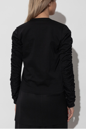 Comme des Garçons Noir Kei Ninomiya Cotton Top