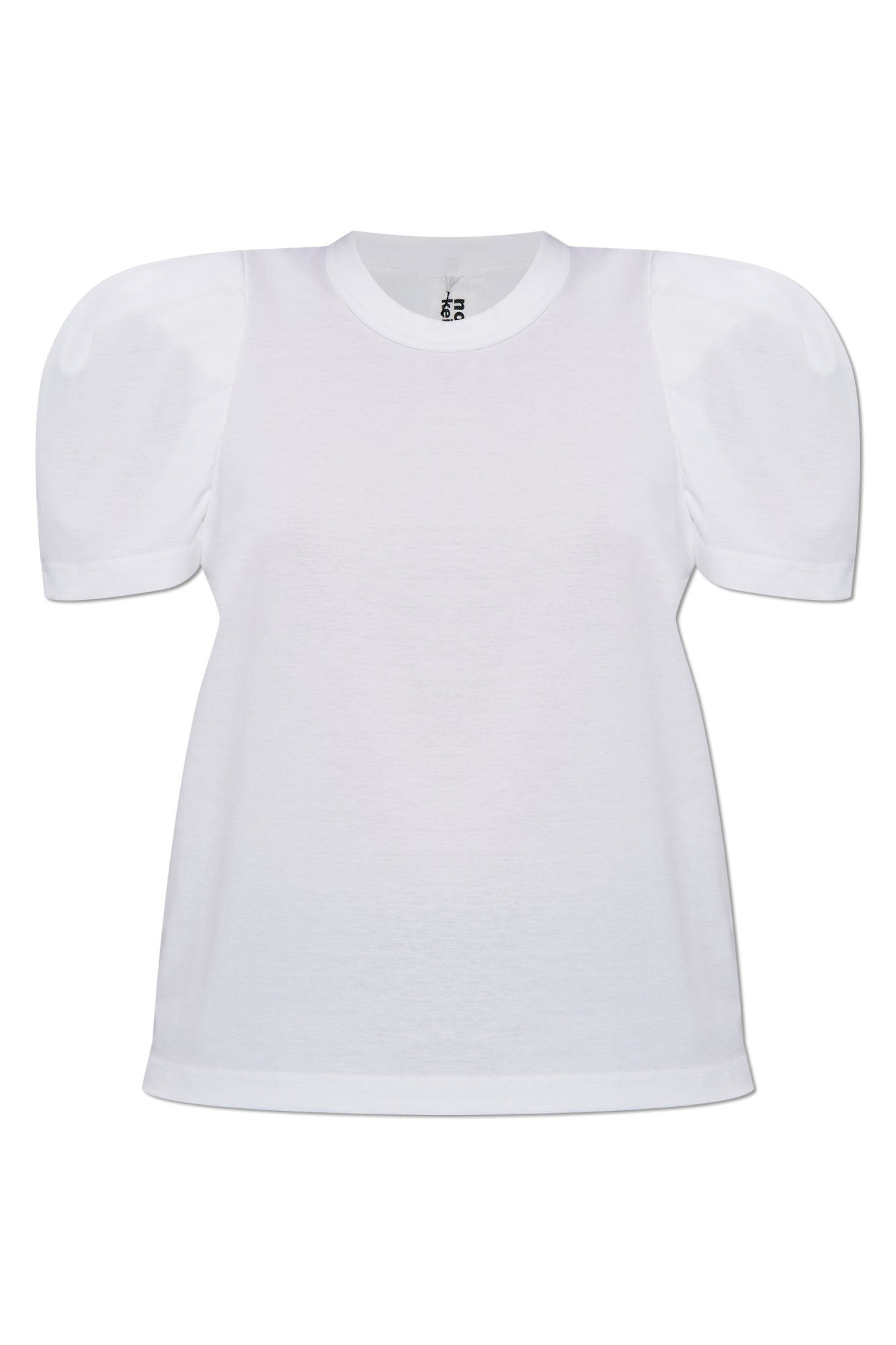 Comme des Garçons Noir Kei Ninomiya T-shirt with decorative 