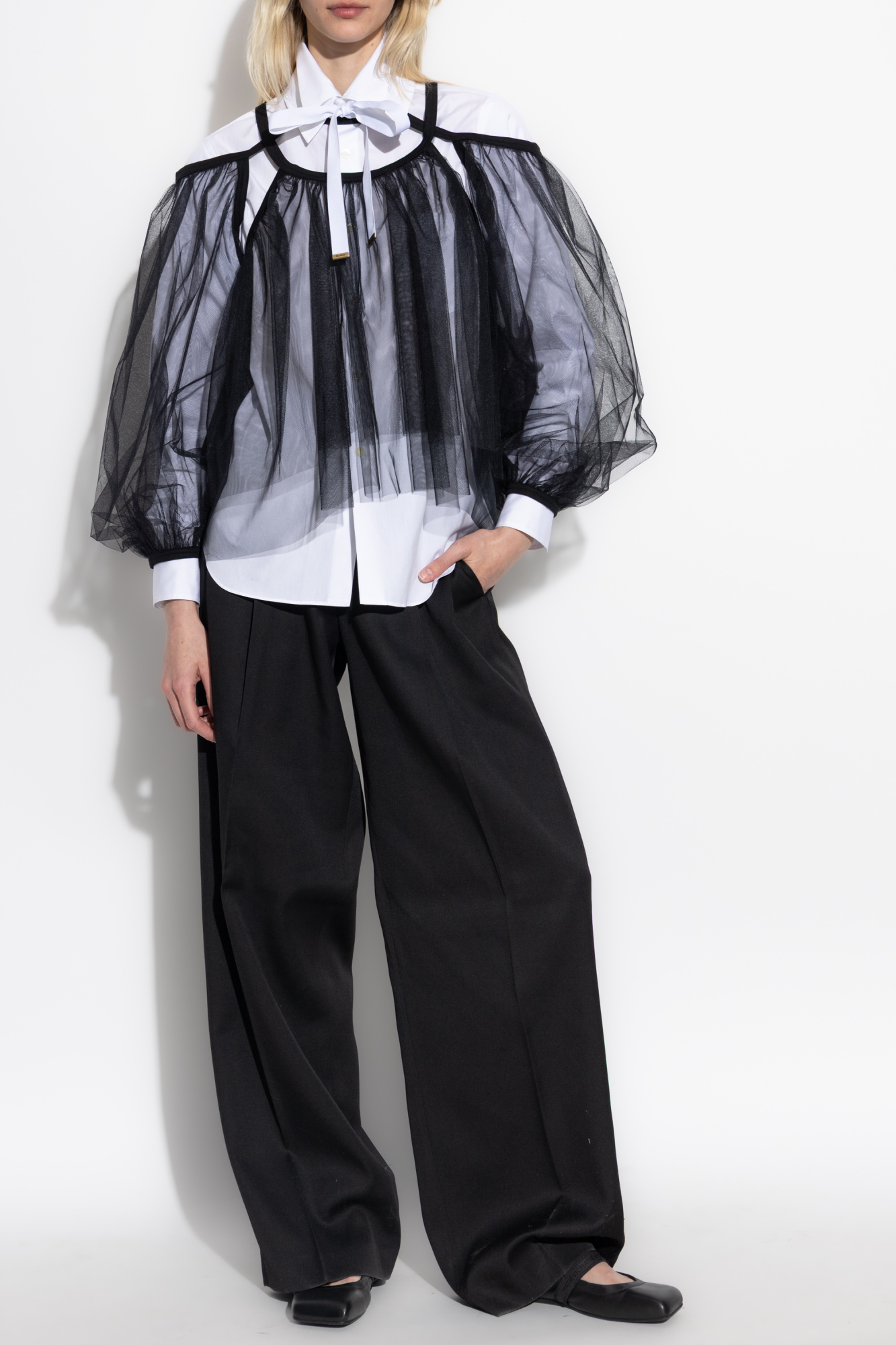 Short Comme Des Garçons Noir Vieilli – Taille L, Style Bermuda, Homme
