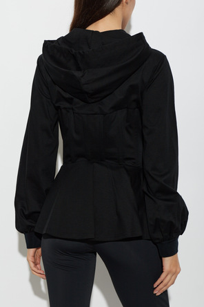 Comme des Garçons Noir Kei Ninomiya Hooded Sweatshirt