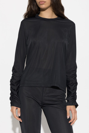 Comme des Garçons Noir Kei Ninomiya Long sleeve top