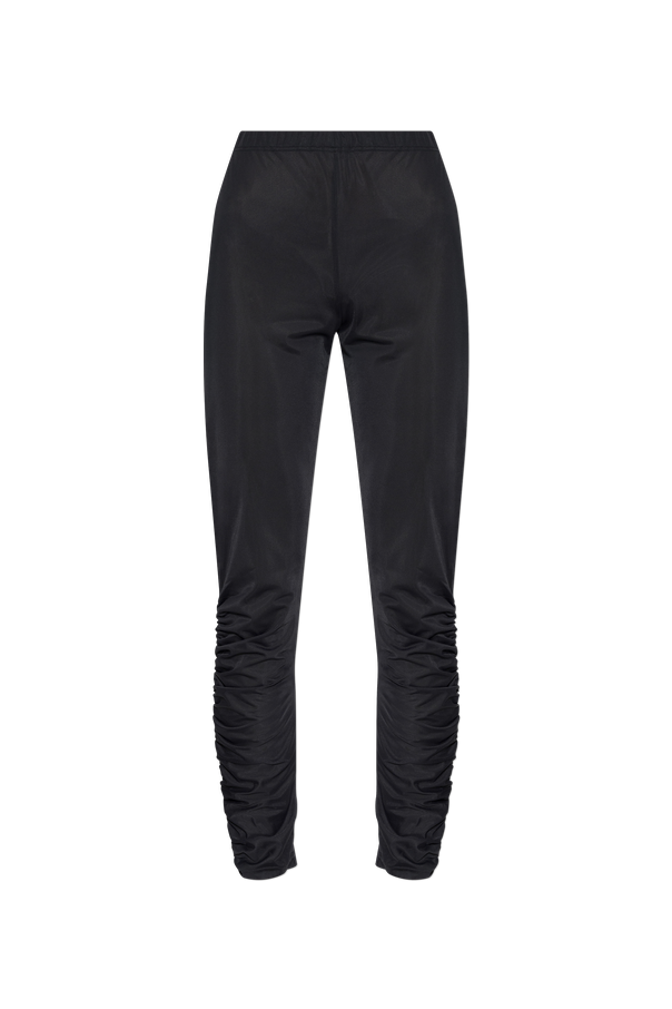 Trousers with gathers od Comme des Garçons Noir Kei Ninomiya