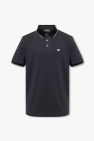 Emporio Armani Cotton polo shirt