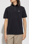 Emporio Armani Cotton polo shirt
