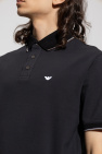 Emporio Armani Cotton polo shirt