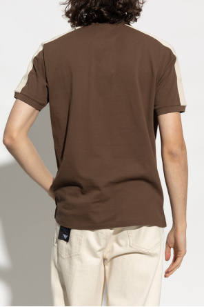 Emporio Armani Cotton polo shirt