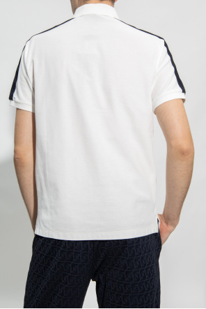 Emporio Armani Cotton polo shirt