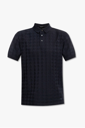 Giorgio Armani fine-knit T-shirt