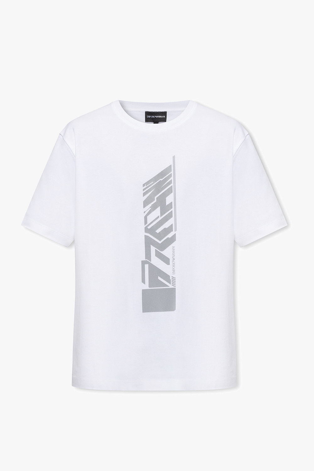 Emporio Armani Printed T-shirt