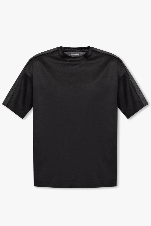 Emporio Armani T-shirt with logo