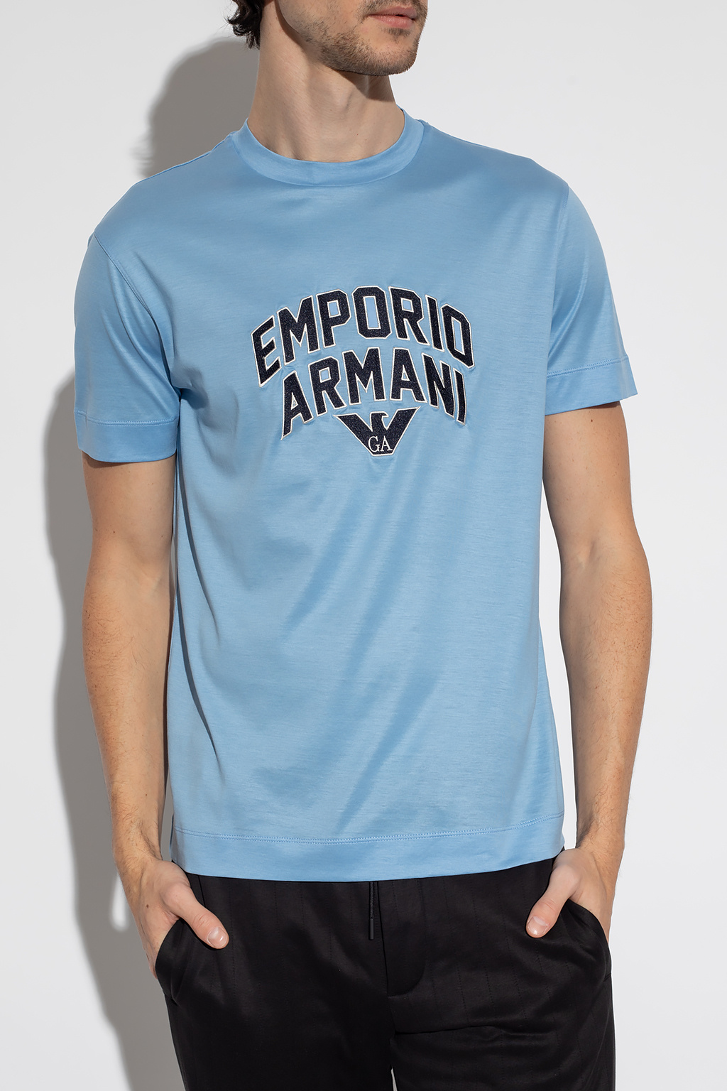 Emporio Armani T-shirt with logo