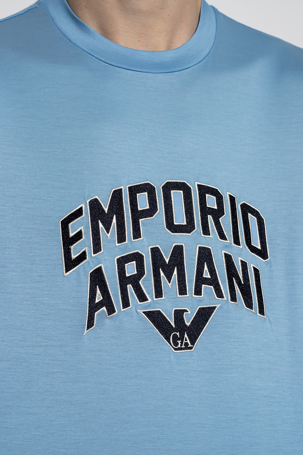 Emporio Armani T-shirt with logo