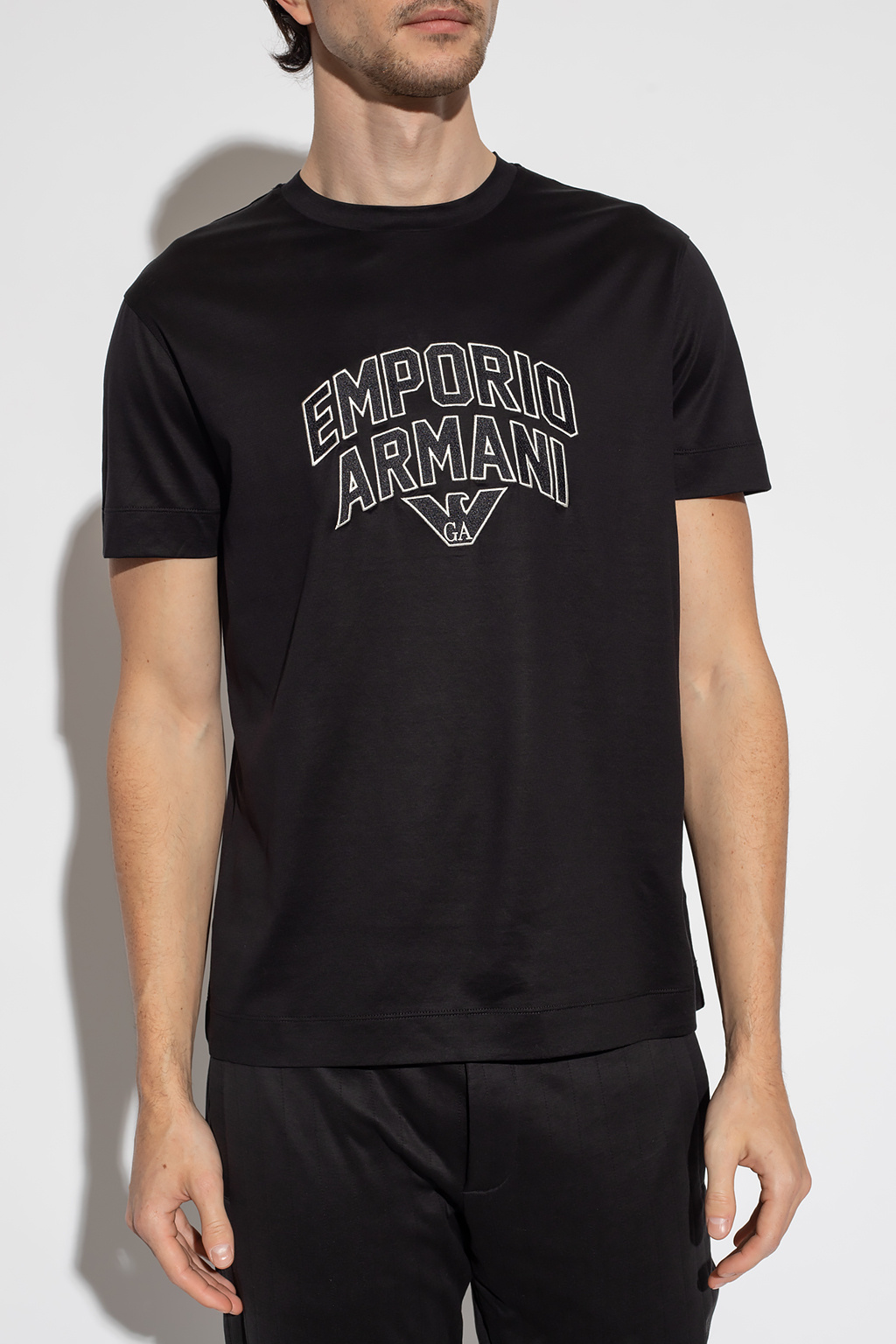 Emporio Armani T-shirt with logo