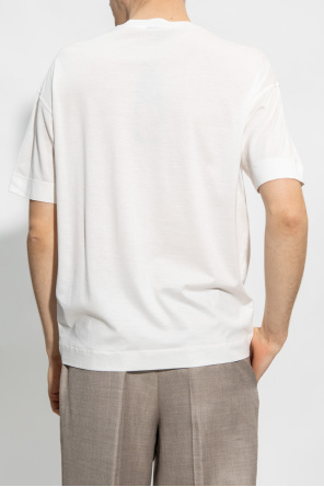 Emporio armani XVPS03 T-shirt with logo