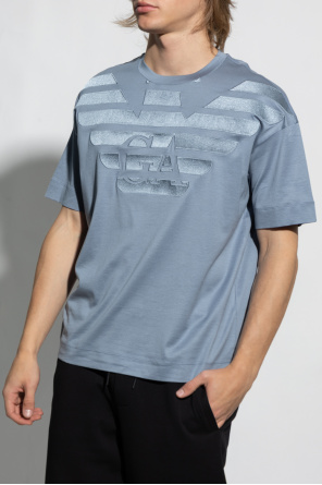 Emporio Armani T-shirt with logo