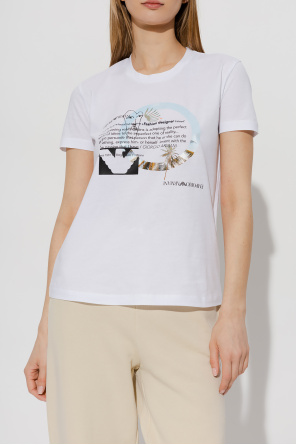 Emporio Armani T-shirt from the ‘Sustainable’ collection