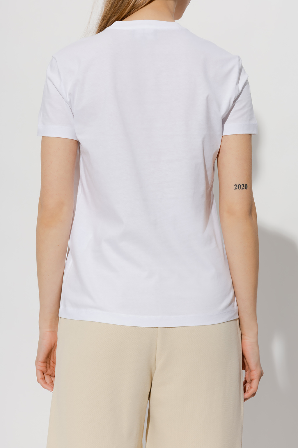 Emporio armani Ea7 T-shirt from the ‘Sustainable’ collection