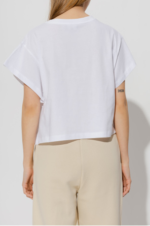 Emporio Armani Relaxed-fitting T-shirt