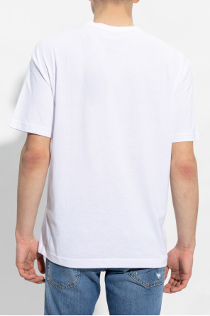 EA7 Emporio Scarves Armani Cotton T-shirt