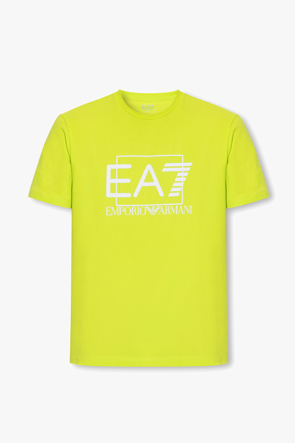EA7 Emporio Armani EMPORIO Cotton T-shirt