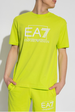 armani exchange logo embossed zip up hoodie item Cotton T-shirt