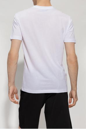 EA7 Emporio CLOTHING Armani T-shirt with logo