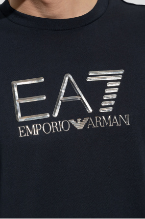 EA7 Emporio Armani Borsetta EMPORIO ARMANI Y3H274 YFO5B 85218 Black Silver