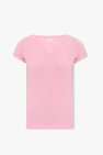 emporio armani kids teen logo print cotton t shirt item