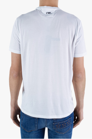 Emporio Armani T-shirty w trzypaku