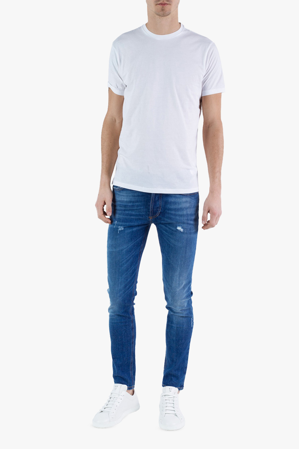 Emporio Armani T-shirt three-pack | Men's Clothing | Vitkac