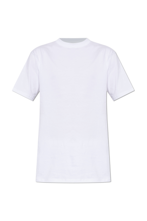 Underwear T-shirt with round neckline