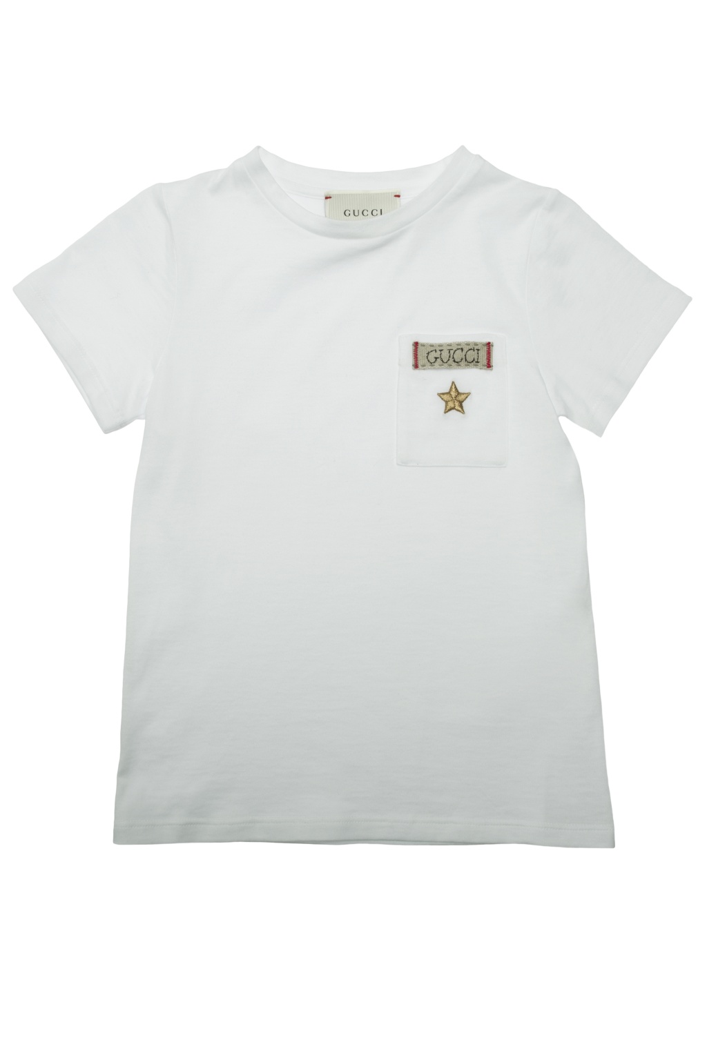 gucci pocket tee