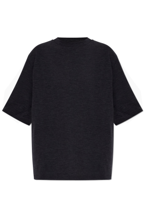 Camiseta de lana