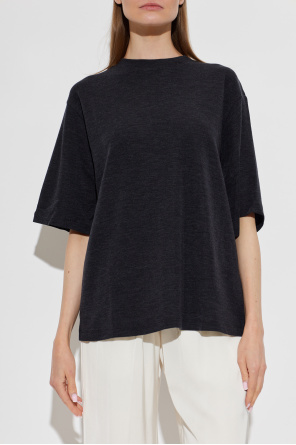 RÓHE Wool T-shirt