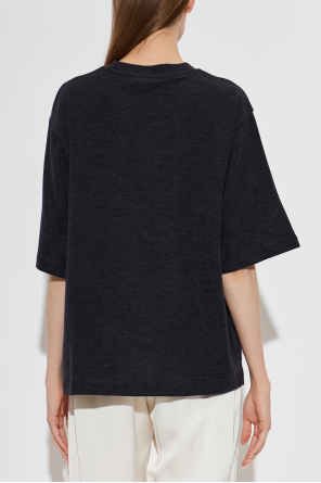 RÓHE Wool T-shirt