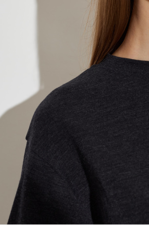 RÓHE Wool T-shirt