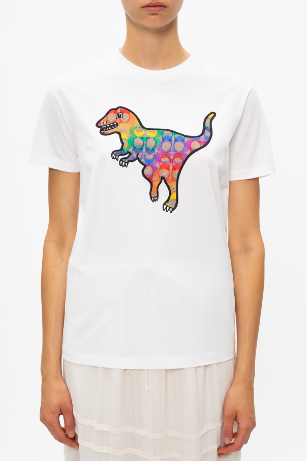 coach rexy t shirt