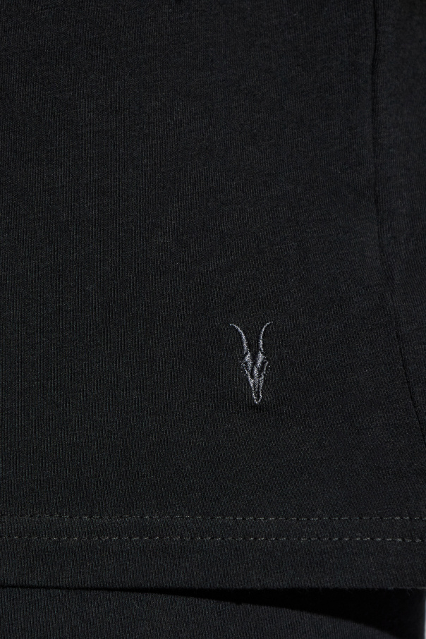AllSaints Pack doble de camisetas