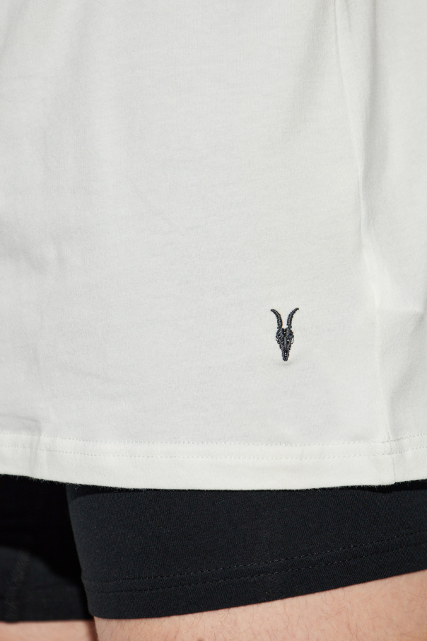 AllSaints Pack de 2 camisetas