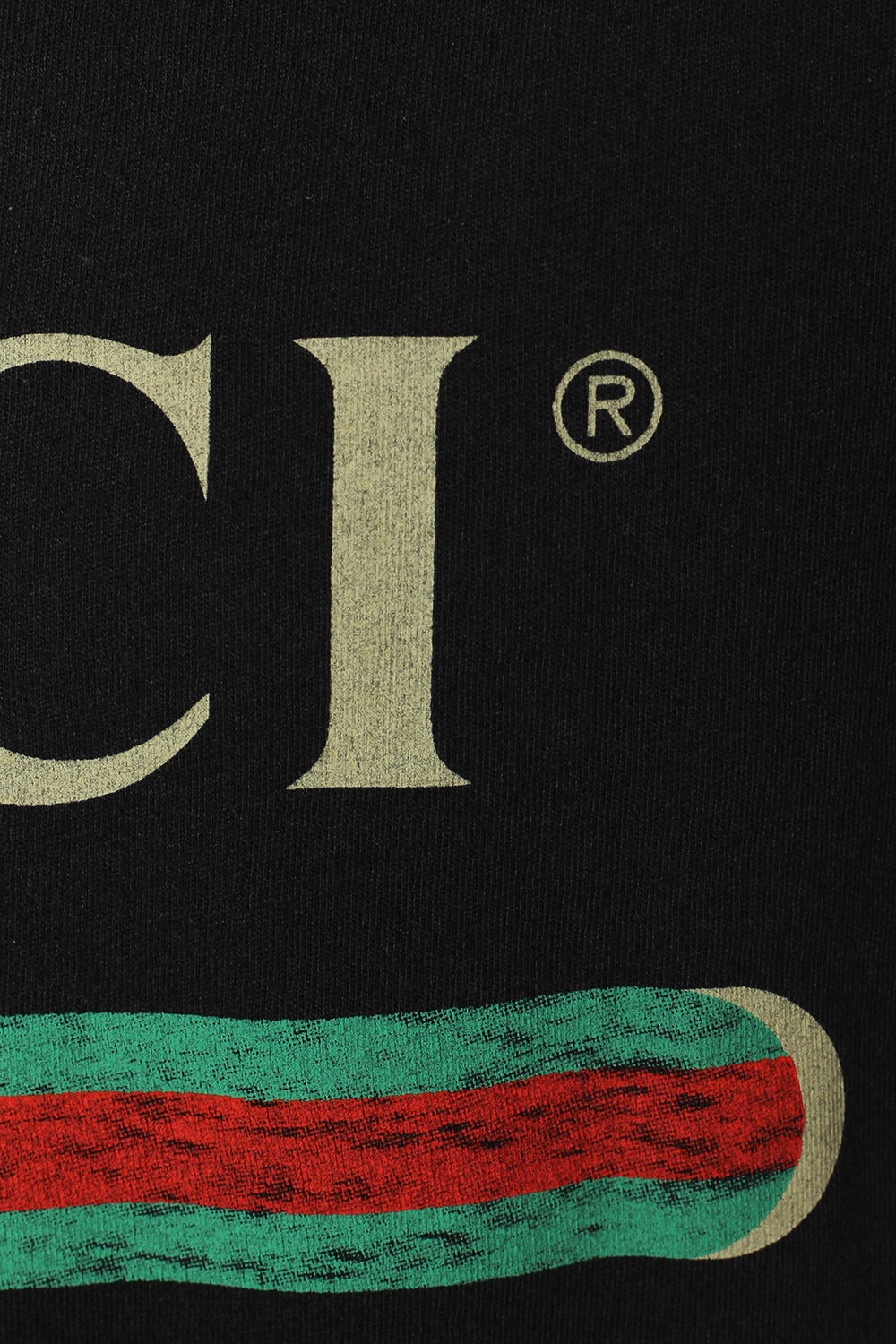 Gucci Logo-printed T-shirt