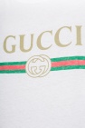 Gucci 'Web' T-shirt