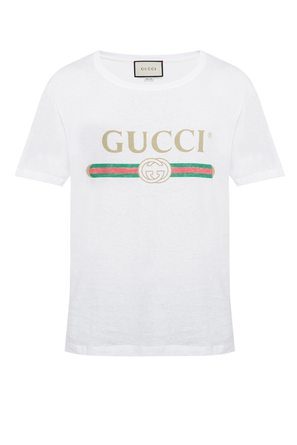 Gucci 'Web' T-shirt