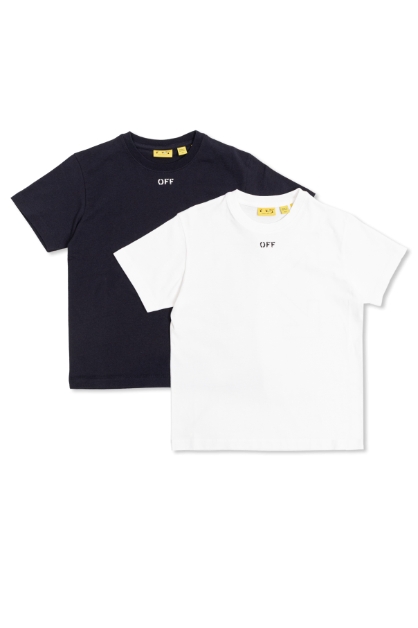 Two-pack of t-shirts od Off-White Kids