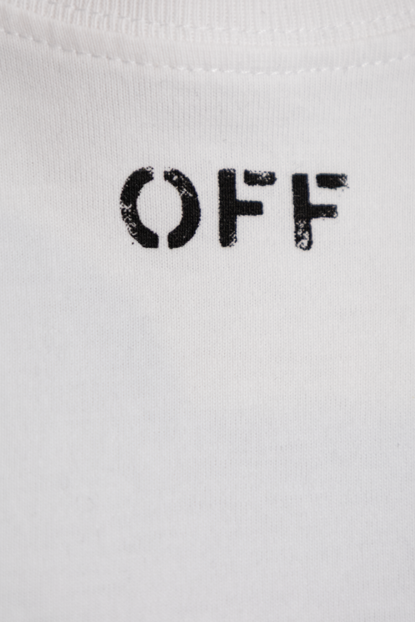 Off-White Kids Two-pack of t-shirts