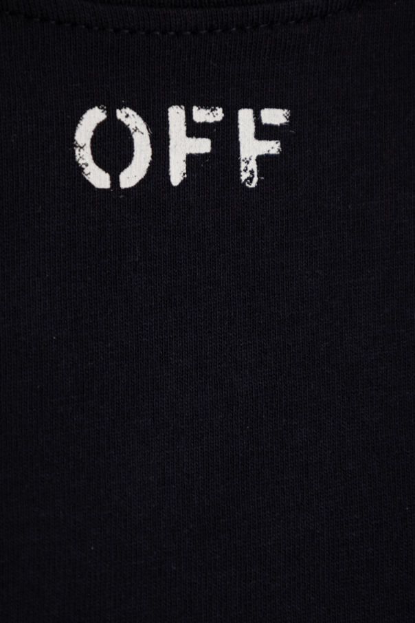 Off-White Kids Two-pack of t-shirts