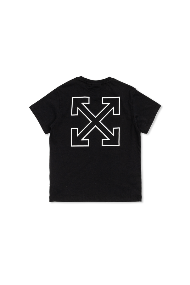Off-White Kids 2-pack of T-shirts