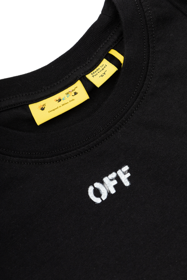 Off-White Kids 2-pack of T-shirts