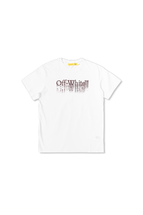 Printed logo t-shirt