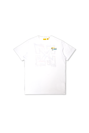 Camiseta con estampado