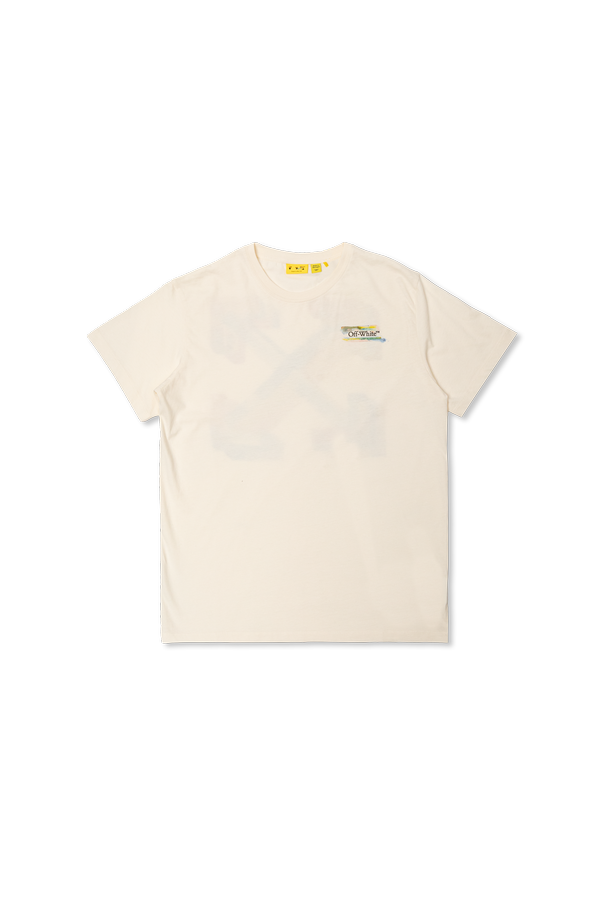 Printed T-shirt od Off-White Kids